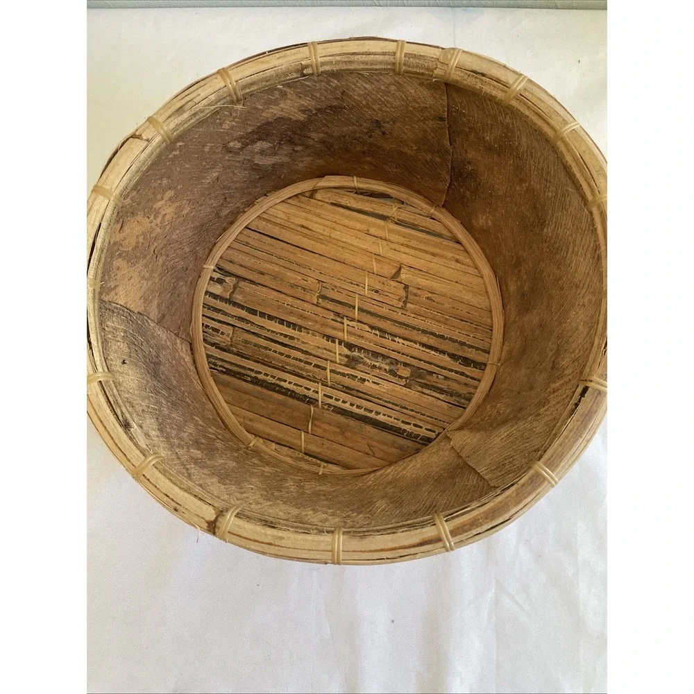 Source Unknown vintage bamboo